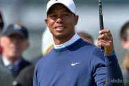 Cá cược Gôn: Tiger Woods tự tin sau màn thể hiện tốt tại giải Bay Hill