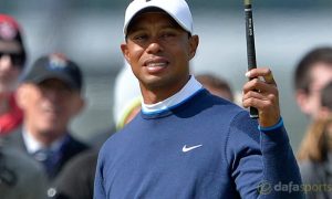 Cá cược Gôn: Tiger Woods tự tin sau màn thể hiện tốt tại giải Bay Hill