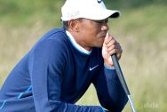 Cá cược gôn: Tiger Woods đặt mục tiêu cải tiến phong độ