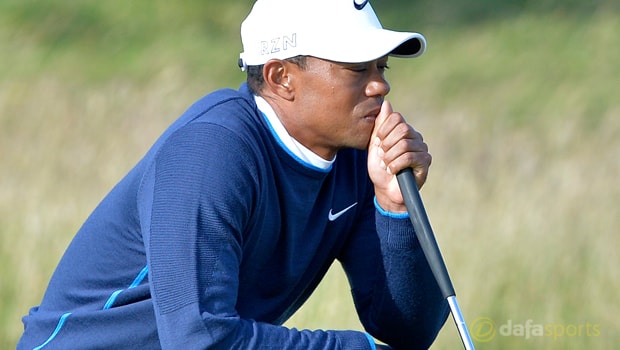 Cá cược gôn: Tiger Woods đặt mục tiêu cải tiến phong độ