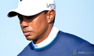 Cá cược Gôn: Tiger Woods đạt phong độ tốt sau khi trở lại