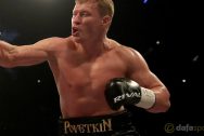 Cá cược boxing: Alexander Povetkin gạ đấu Anthony Joshua tại Nga