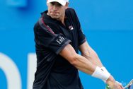 Web cá cược Tennis: John Isner tạo cú sốc tại giải Miami Open