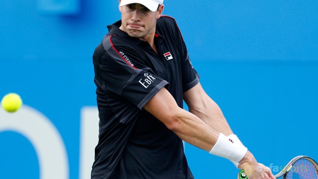 Web cá cược Tennis: John Isner tạo cú sốc tại giải Miami Open