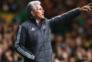 Jupp Heynckes hối tiếc vì không thắng được Real Madrid