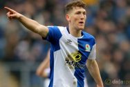 Richie Smallwood của Blackburn Rovers muốn đánh bại Doncaster