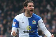 Tiền đạo Danny Graham của Blackburn kỳ vọng phong độ cao