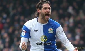 Tiền đạo Danny Graham của Blackburn kỳ vọng phong độ cao