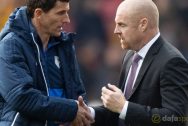 Kèo Ngoại Hạng Anh: Sean Dyche tin cơ hội dự cúp Châu âu của Burnley