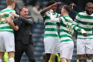 Tỷ lệ cược: Brendan Rodgers tập trung cho Celtic