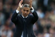 Chris Hughton tin tưởng tỷ lệ cược trụ hạng của Brighton