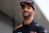 Cá cược đua xe F1: Daniel Ricciardo đặt mục tiêu tại đội Red Bull