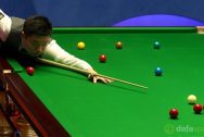 Snooker: Ding Junhui nhẹ nhàng vượt qua Xiao Guodong tại Sheffield