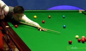 Snooker: Ding Junhui nhẹ nhàng vượt qua Xiao Guodong tại Sheffield