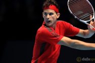 Dafabet cược tennis: Dominic Thiem khởi đầu tốt tại giải ATP Tour