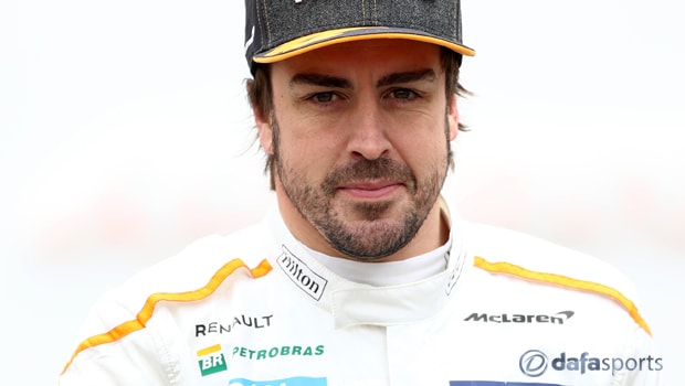 Cá cược F1: Fernando Alonso cho rằng McLaren có khả năng đánh bại Red Bull