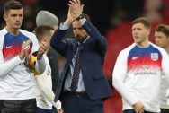 Cá cược ĐT Anh: Gareth Southgate hài lòng với đội hình