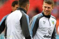 Johann Berg Gudmundsson ấn tượng với phong độ của Burnley