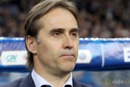 Tỷ lệ cược Tây Ban Nha: HLV Julen Lopetegui không tỏ ra chủ quan