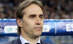 Tỷ lệ cược Tây Ban Nha: HLV Julen Lopetegui không tỏ ra chủ quan