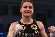 Cá cược võ thuật: Katie Taylor hy vọng thống nhất đai vô địch