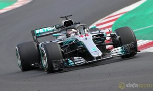 Cược đua xe tại Dafabet: Lewis Hamilton muốn xô đổ kỷ lục tại Mercedes