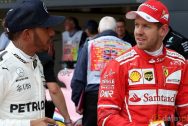 Tỷ lệ cược: Lewis Hamilton tiết lộ sự kính trọng cho Sebastian Vettel