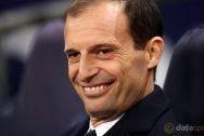 Cá cược Juventus: Massimiliano Allegri hài lòng với đội bóng