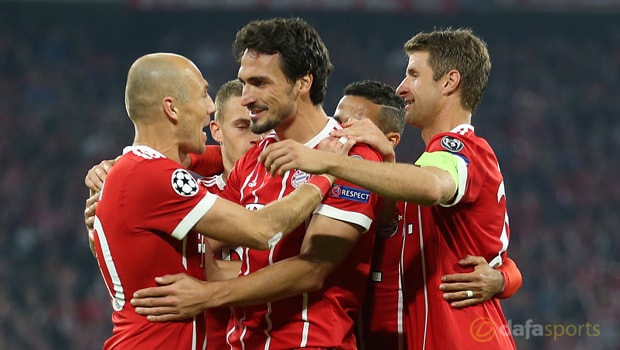 Cá cược C1: Mats Hummels quyết tâm giành cúp cùng Bayern Munich