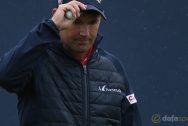 Padraig Harrington hướng tới chức vô địch 2020 Ryder Cup