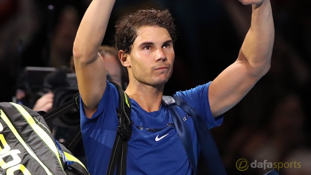 Tỉ lệ cược Tennis: Rafael Nadal chiến thắng ngày trở lại giải Monte Carlo