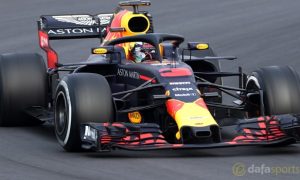Daniel Ricciardo: Giảm sự tự tin là chìa khóa tại giải Grand Prix Baku