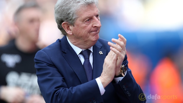 Roy Hodgson đánh giá tầm quan trọng của chiến thắng Crystal Palace