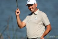 Tỉ lệ cược: Sergio Garcia đặt tham vọng tại giải gôn Masters