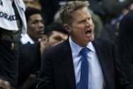 Tỷ lệ cược bóng rổ: Steve Kerr thăng hoa cùng Warriors