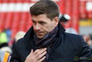 Rangers chơi canh bạc lớn nếu bổ nhiệm Steven Gerrard làm HLV