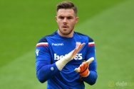 Jack Butland: Stoke có thể giành suất trụ hạng