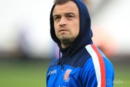 Xherdan Shaqiri đặt mục tiêu trụ hạng cùng Stoke City