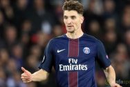 Thomas Meunier có khả năng chia tay PSG ngay mùa hè năm nay