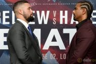 Cá cược võ thuật: Tony Bellew biết cần làm gì để hạ David Haye