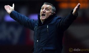 Tony Mowbray: Rovers vẫn trong cuộc chiến