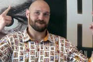 Dafabet cá cược đấm bốc: Tyson Fury sẵn sàng đấu với các võ sĩ Anh