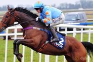 Cá cược đua ngựa uy tín: Ngựa đua Un De Sceaux sẵn sàng cho giải Fairyhouse