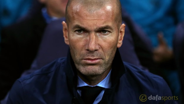 Zinedine Zidane khen ngợi Real Madrid sau chiến thắng trước Bayern Munich