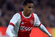 Justin Kluivert muốn được điền tên vào thị trường chuyển nhượng