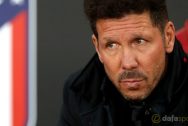 Đặt cửa Atletico Madrid: HLV Diego Simeone bỏ ngỏ chuyển nhượng