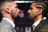 Dafabet: Cá cược boxing David Haye giải hạng nặng