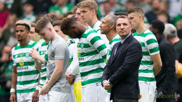 Cá cược bóng đá: Brendan Rodgers tự tin giúp Celtic tiến bộ