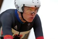 Ngôi sao người Anh Chris Froome từ chối nhận thất bại