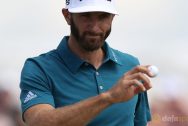 Cá cược gôn: Dustin Johnson giữ vị trí tại Sawgrass